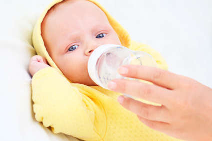 Hygieneregeln bei der Säuglingsernährung