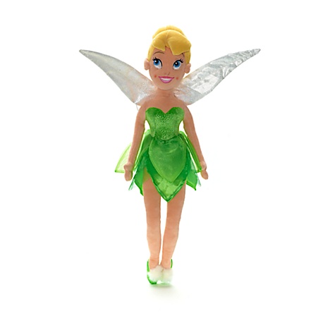 Tinkerbell Stoffpuppe