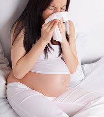 Erkältung in der Schwangerschaft