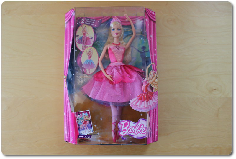 Barbie und die verzauberten