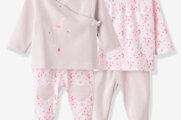 2er-Pack Pyjamas für Babys