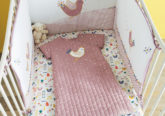 Babyschlafsack mit Wickelform erika Größe 85Cm von vertbaudet