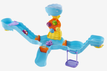 Badewannen-Spielzeug blau von vertbaudet