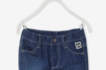 Jeans-Shorts für Baby Jungen blue stone